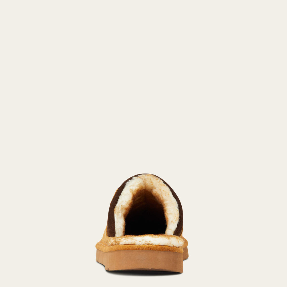 Silversmith Square Toe Slipper-Ariat