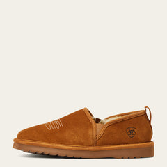 Lasso Square Toe Slipper-Ariat