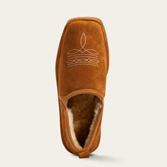 Lasso Square Toe Slipper-Ariat