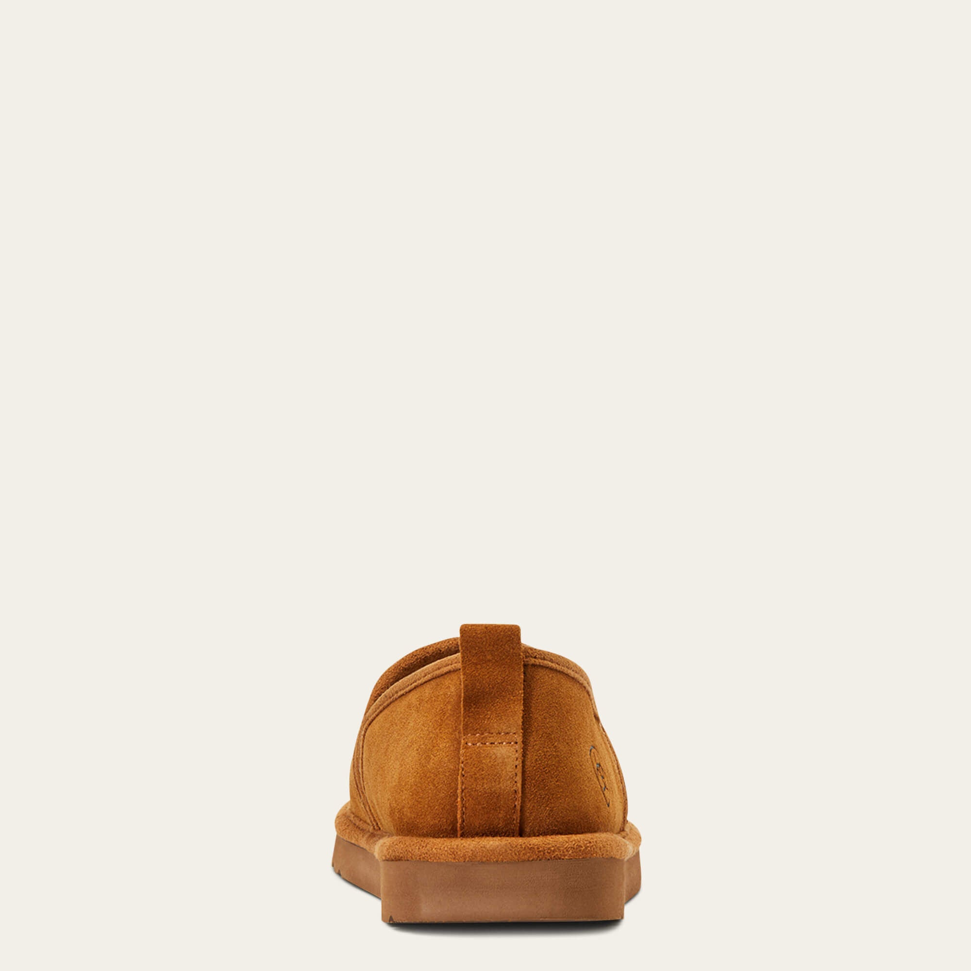 Lasso Square Toe Slipper-Ariat