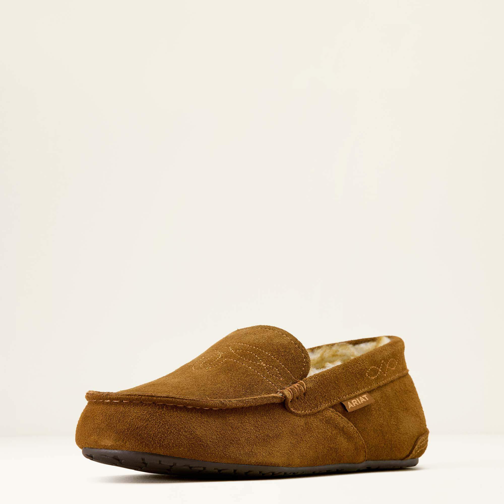 Clayton Moccasin Slipper-Ariat