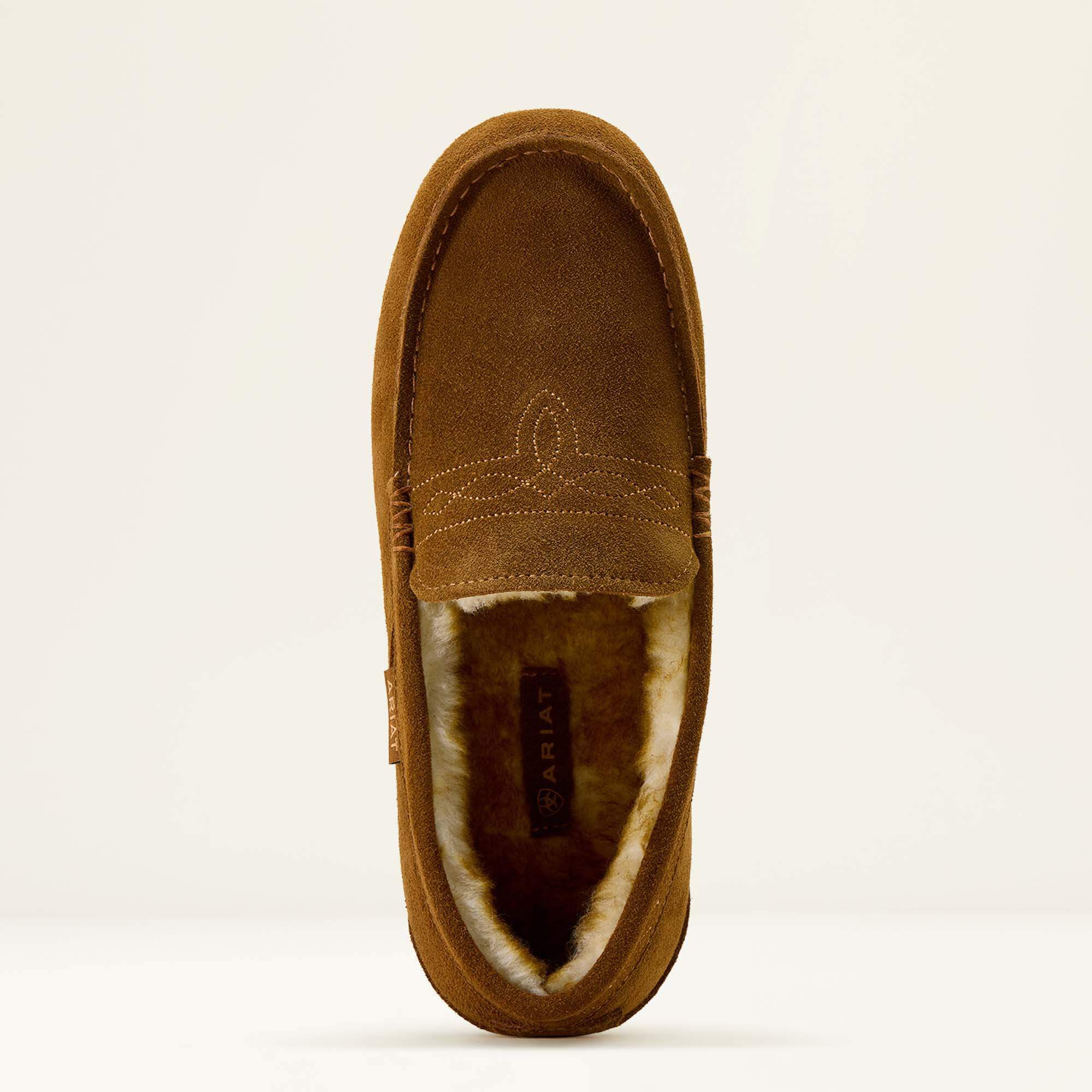 Clayton Moccasin Slipper-Ariat