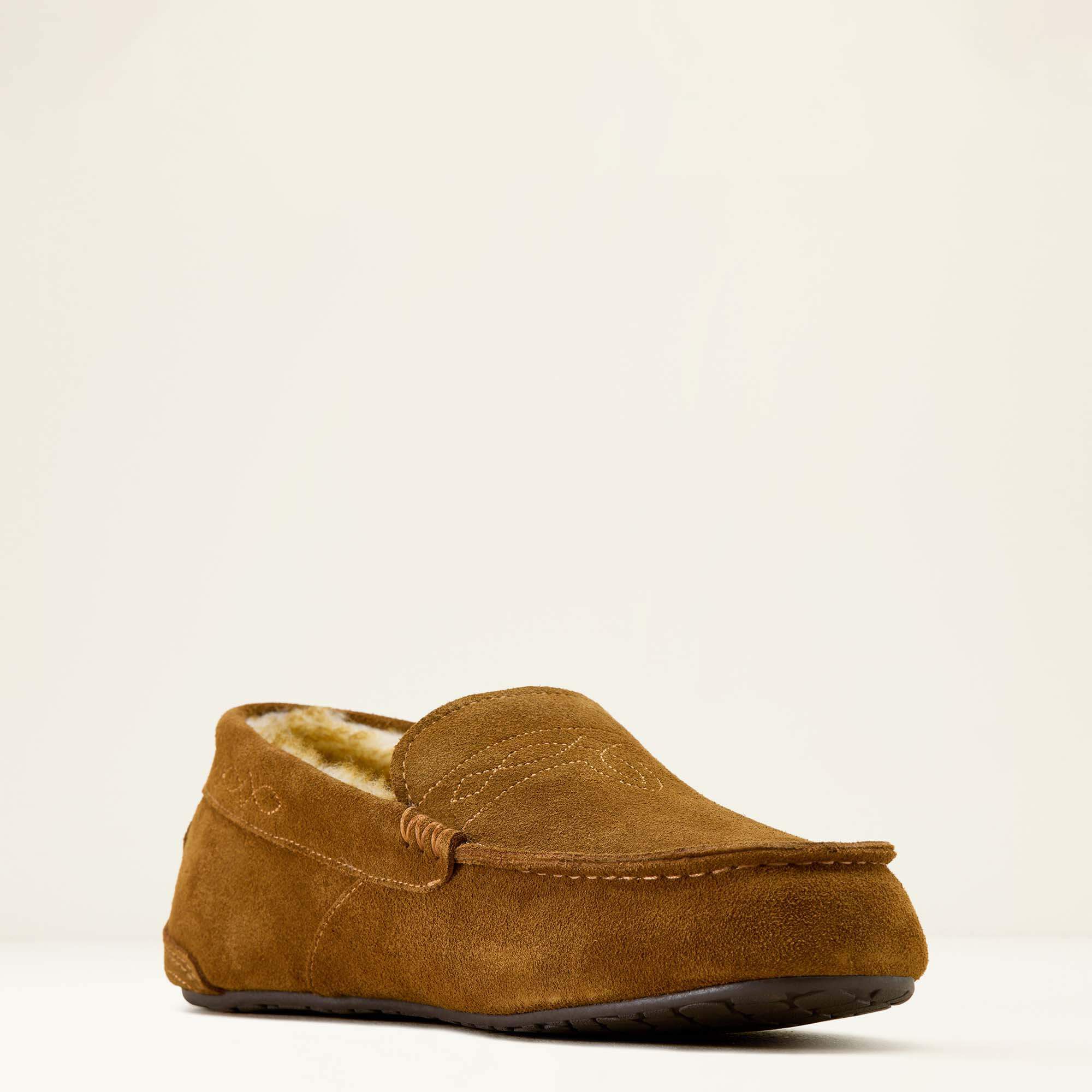 Clayton Moccasin Slipper-Ariat