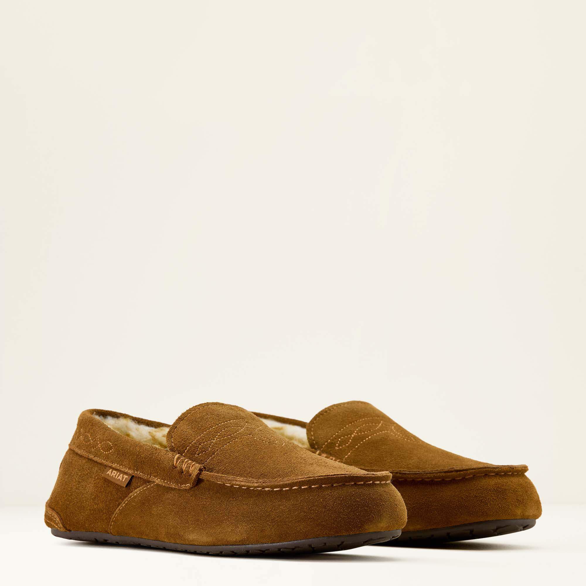 Clayton Moccasin Slipper-Ariat