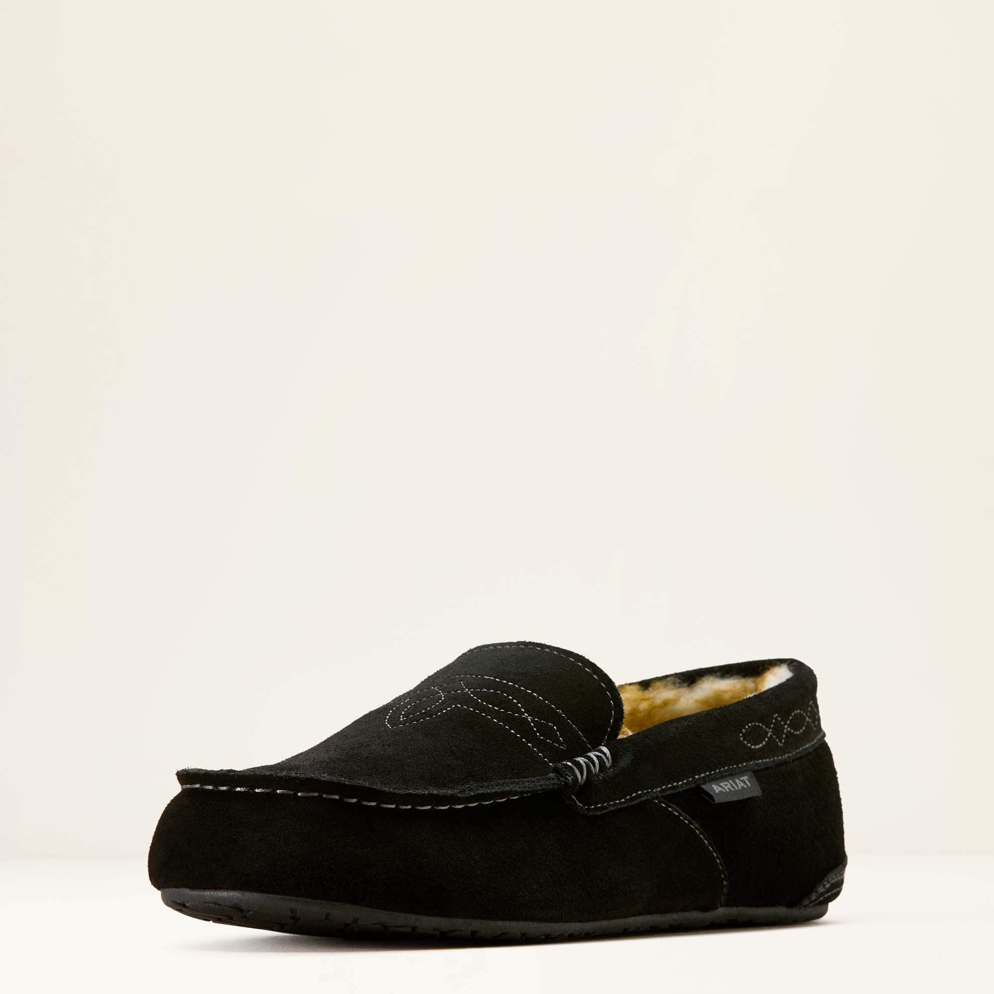 Clayton Moccasin Slipper-Ariat