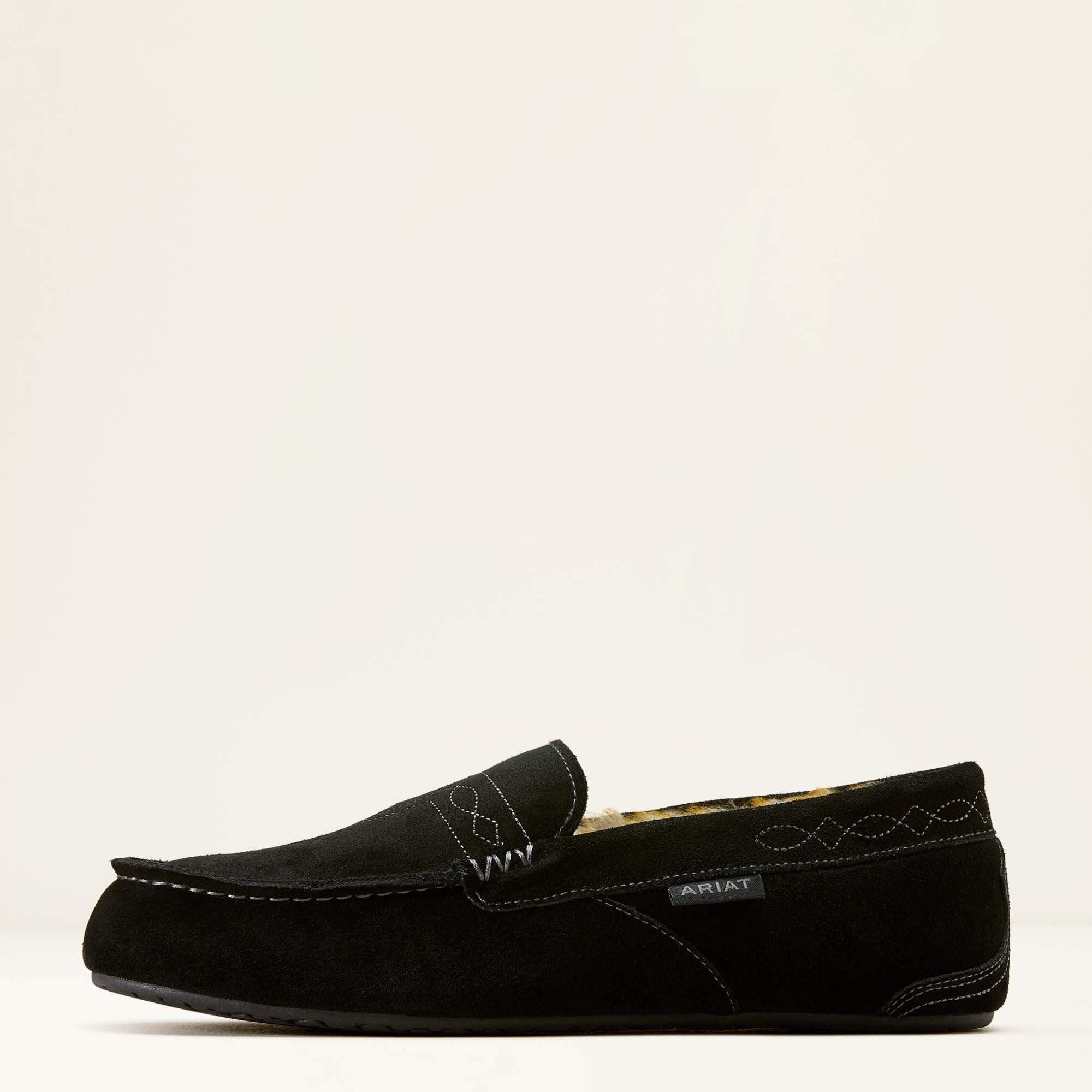 Clayton Moccasin Slipper-Ariat