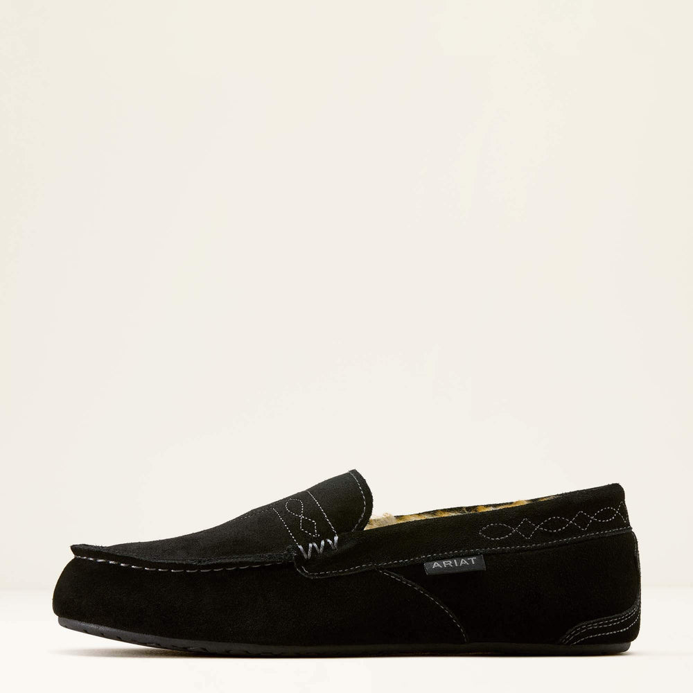 Clayton Moccasin Slipper-Ariat