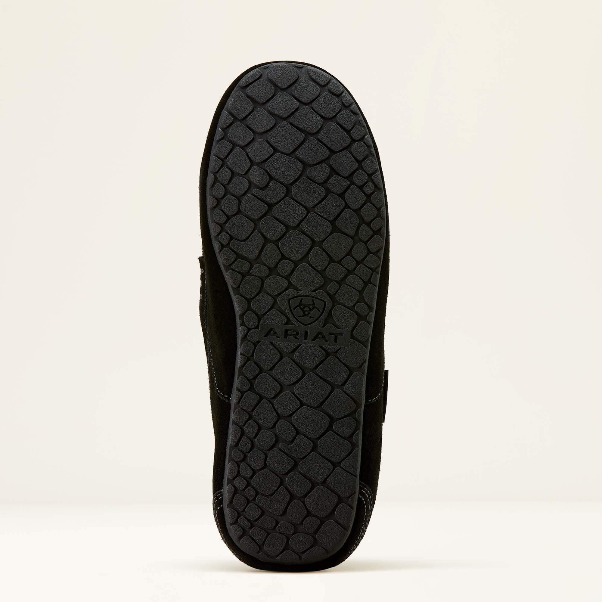 Clayton Moccasin Slipper-Ariat