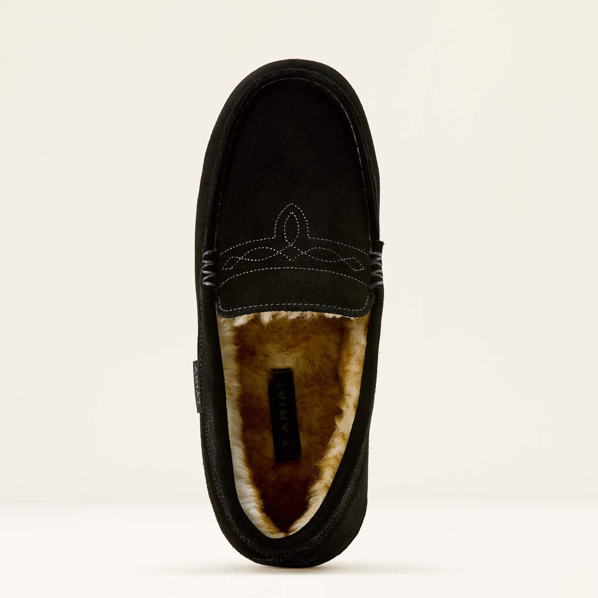 Clayton Moccasin Slipper-Ariat