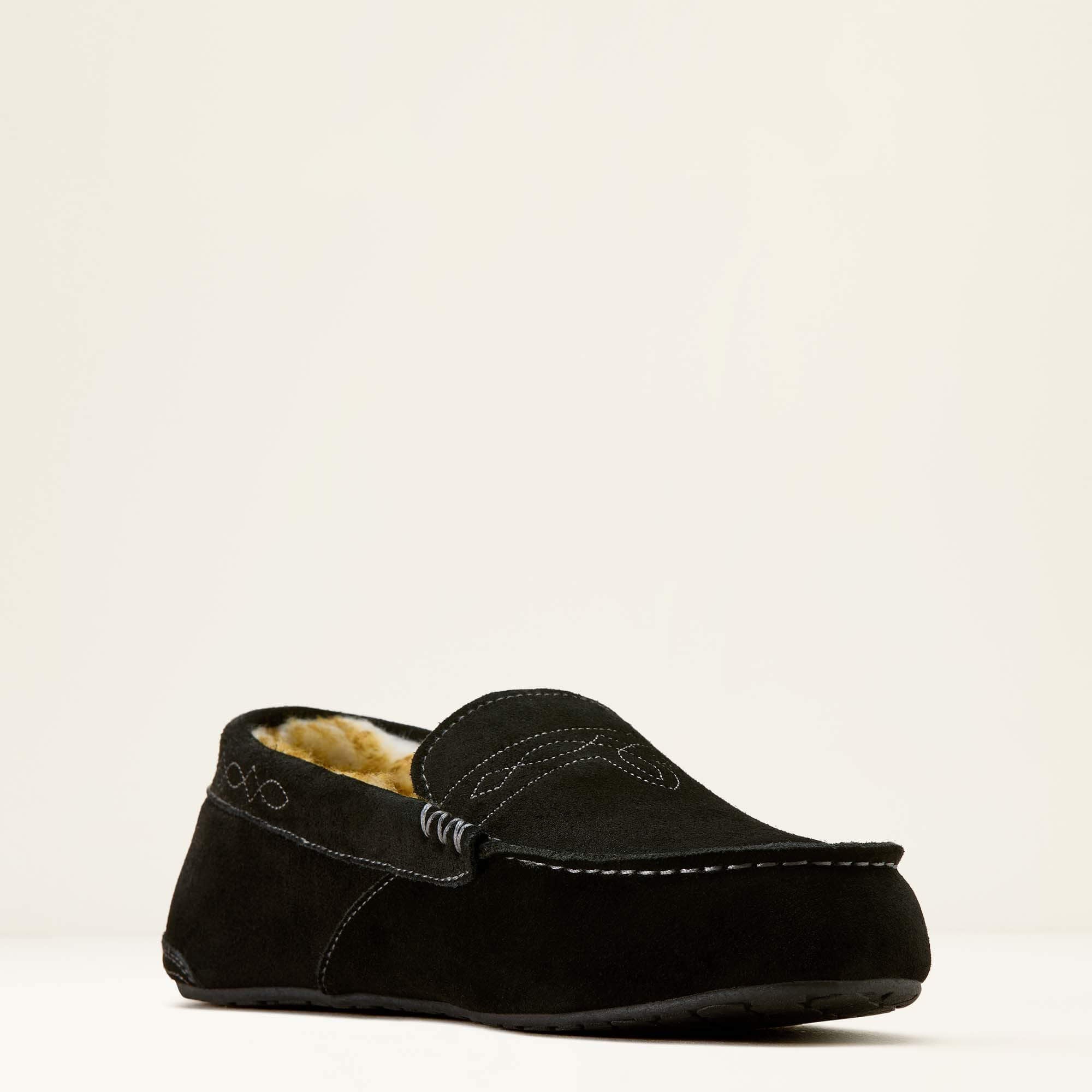 Clayton Moccasin Slipper-Ariat