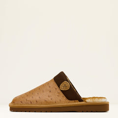 Silversmith Square Toe Exotic Slipper-Ariat