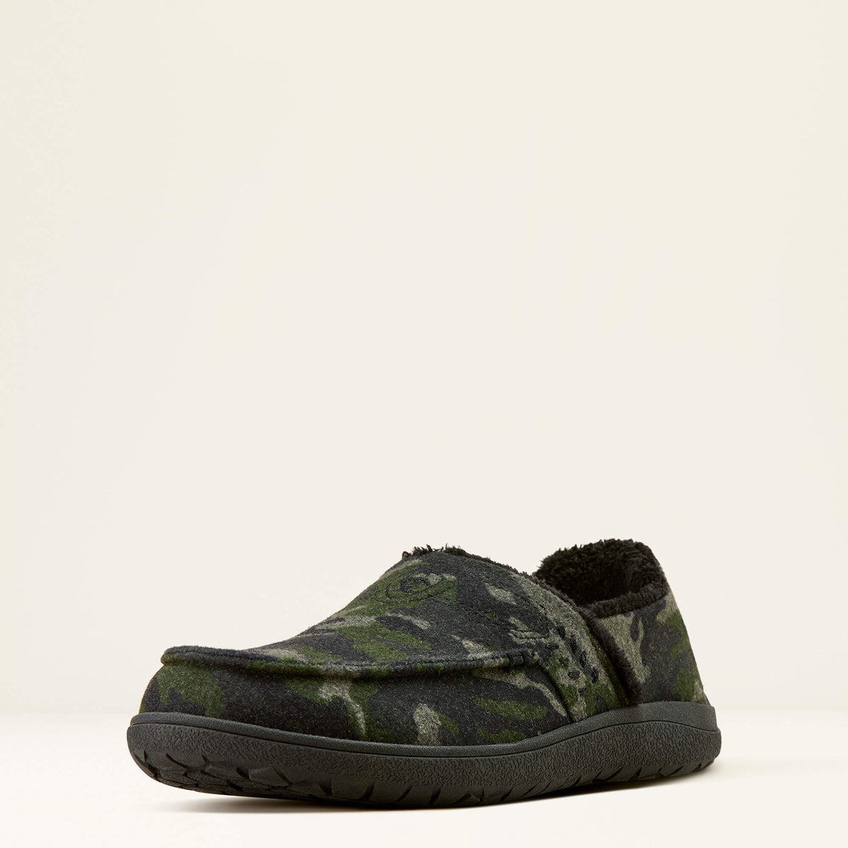 Restful Comfort Scuff Slipper-Ariat