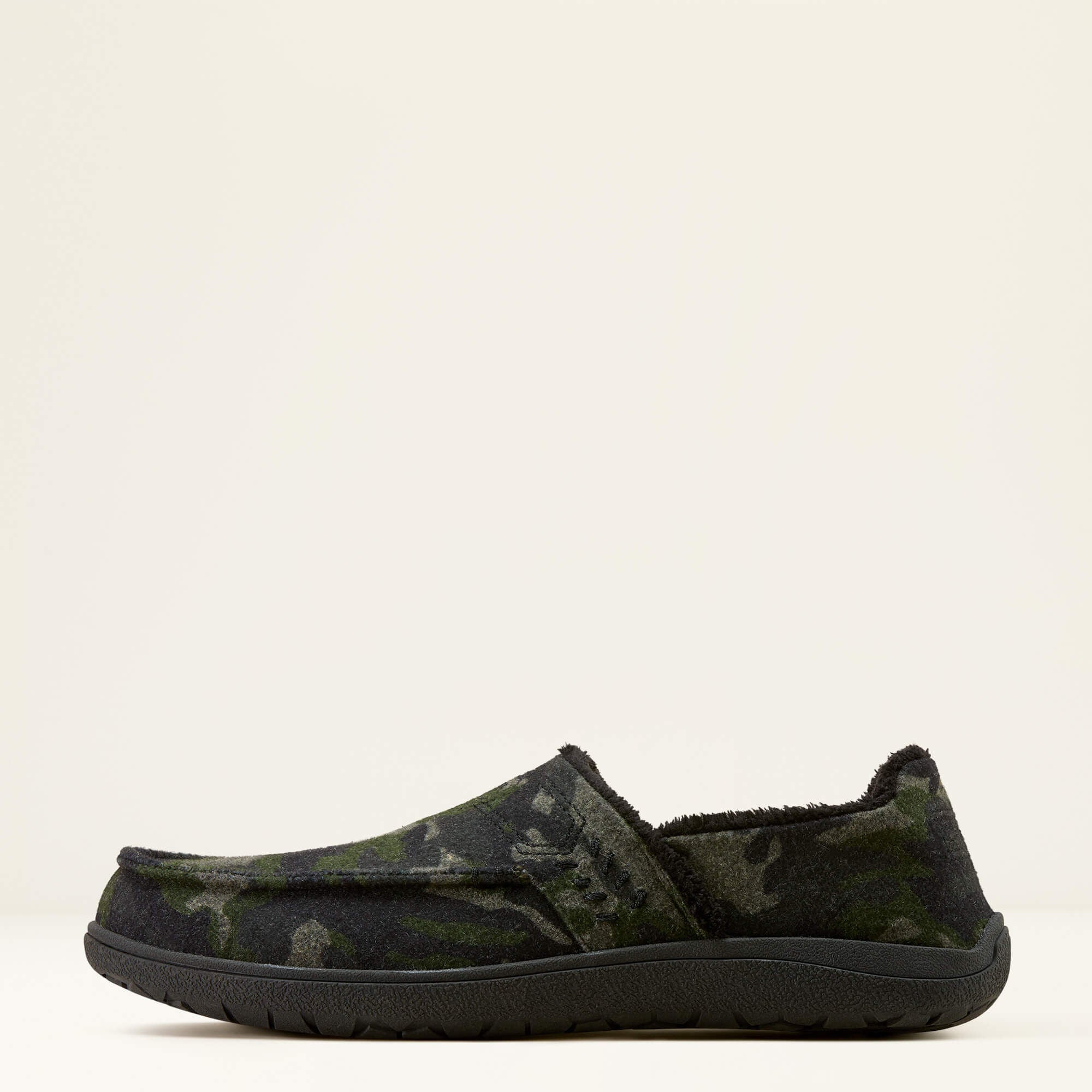 Restful Comfort Scuff Slipper-Ariat