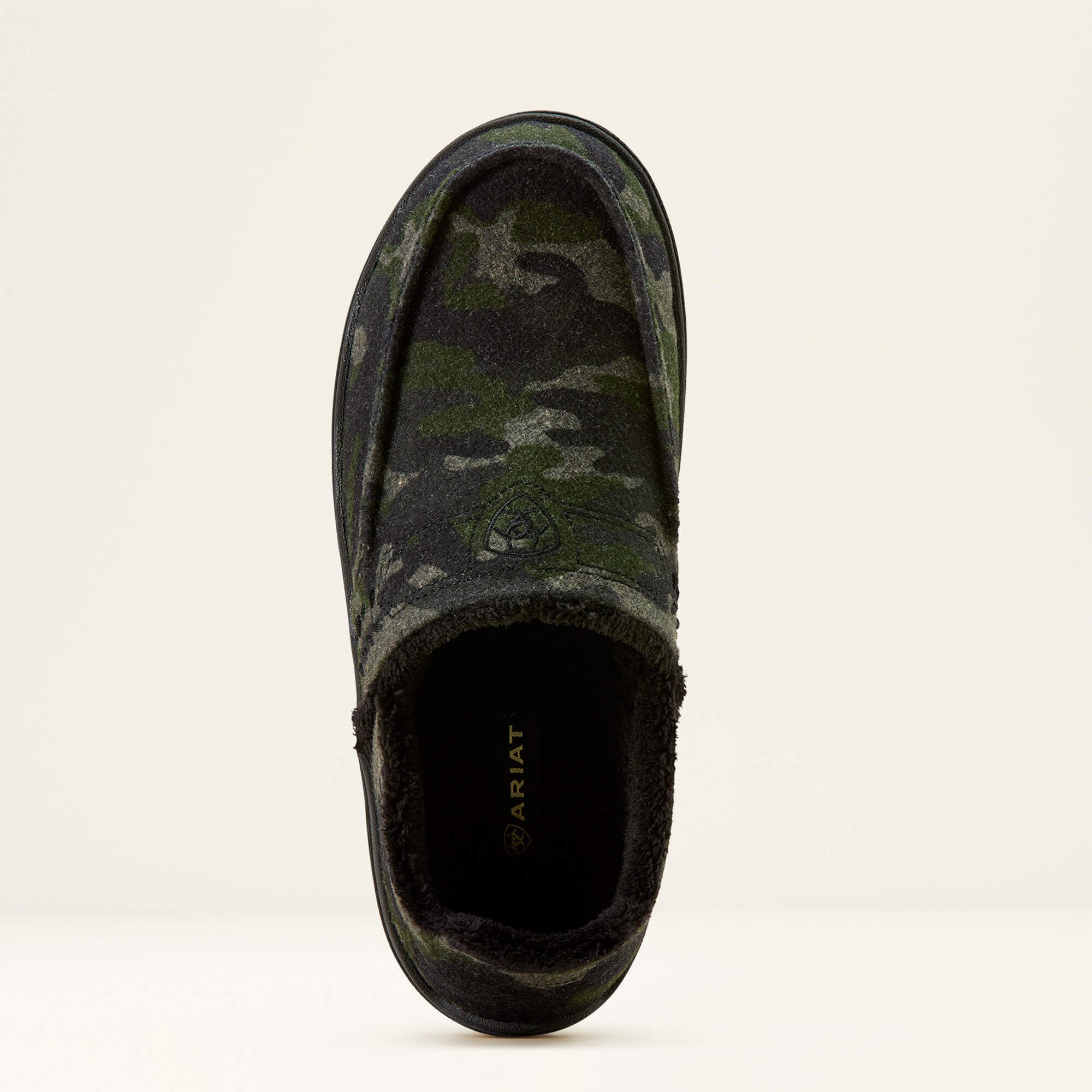 Restful Comfort Scuff Slipper-Ariat