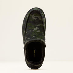 Restful Comfort Scuff Slipper-Ariat