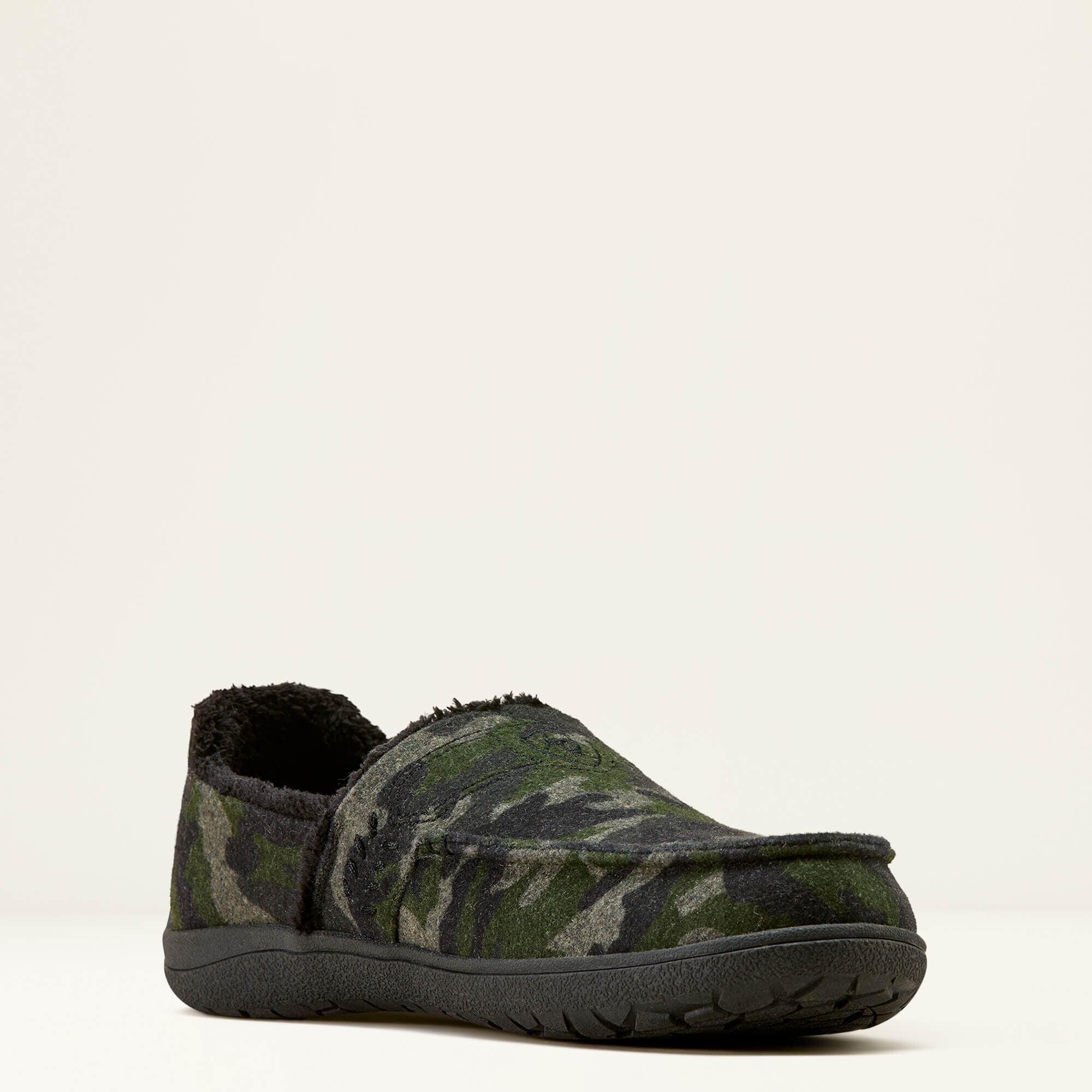 Restful Comfort Scuff Slipper-Ariat