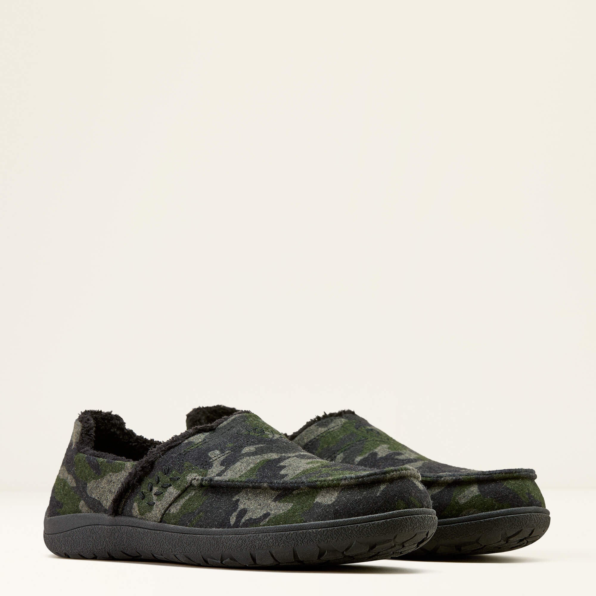 Restful Comfort Scuff Slipper-Ariat