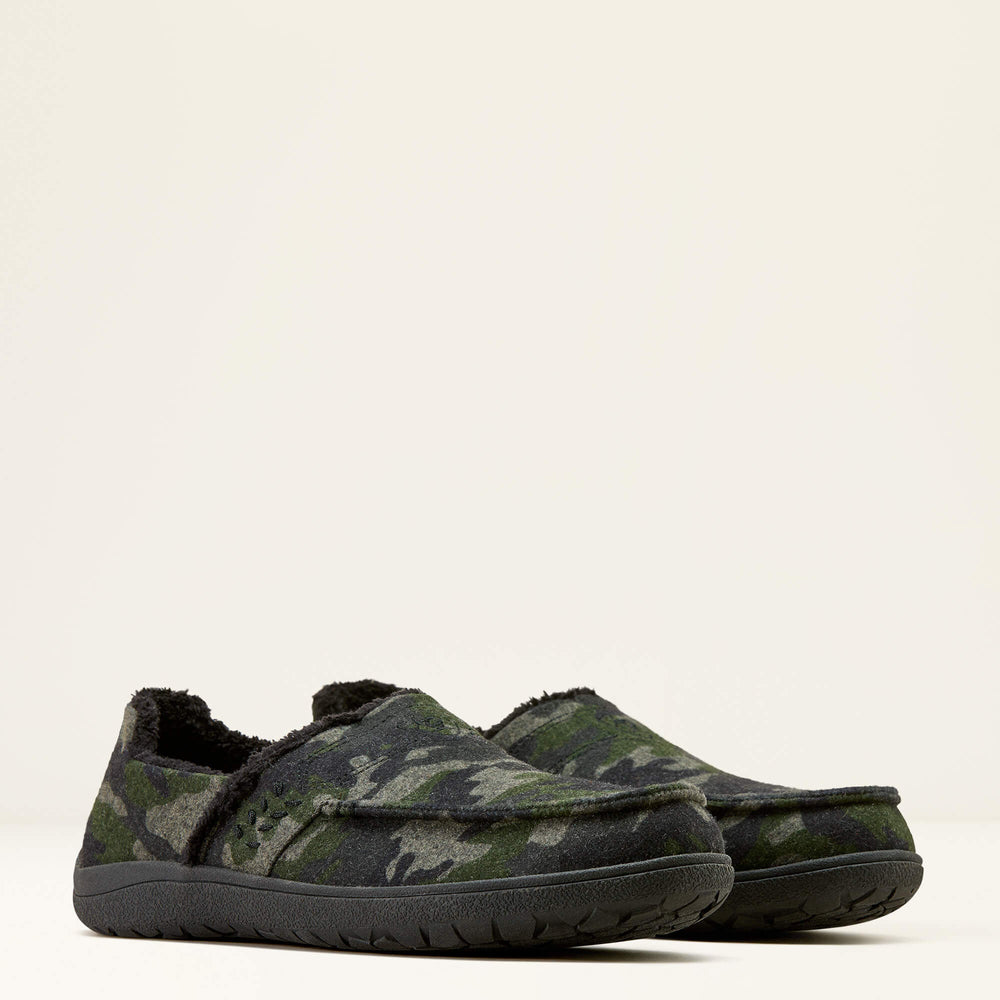 Restful Comfort Scuff Slipper-Ariat
