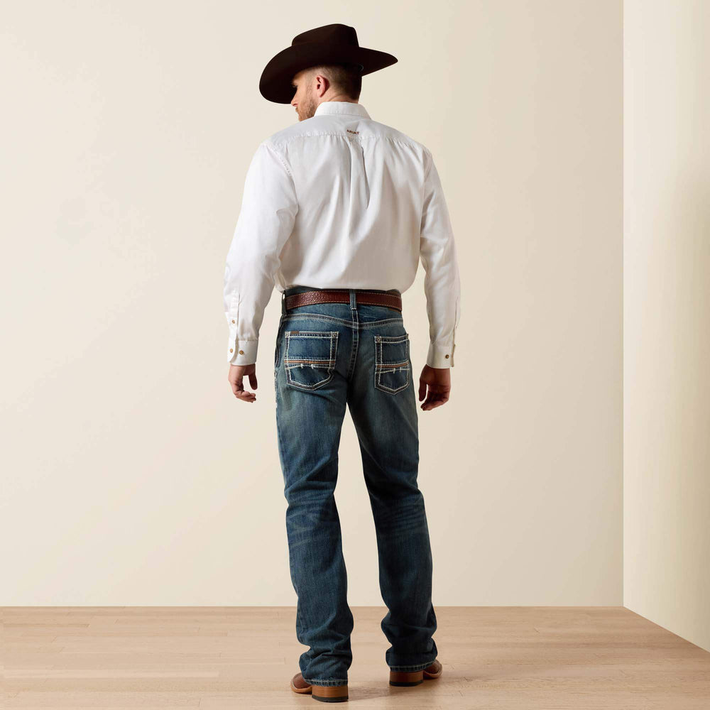 M4 Low Rise Coltrane Boot Cut Jean-Ariat