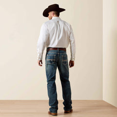 M4 Low Rise Coltrane Boot Cut Jean-Ariat