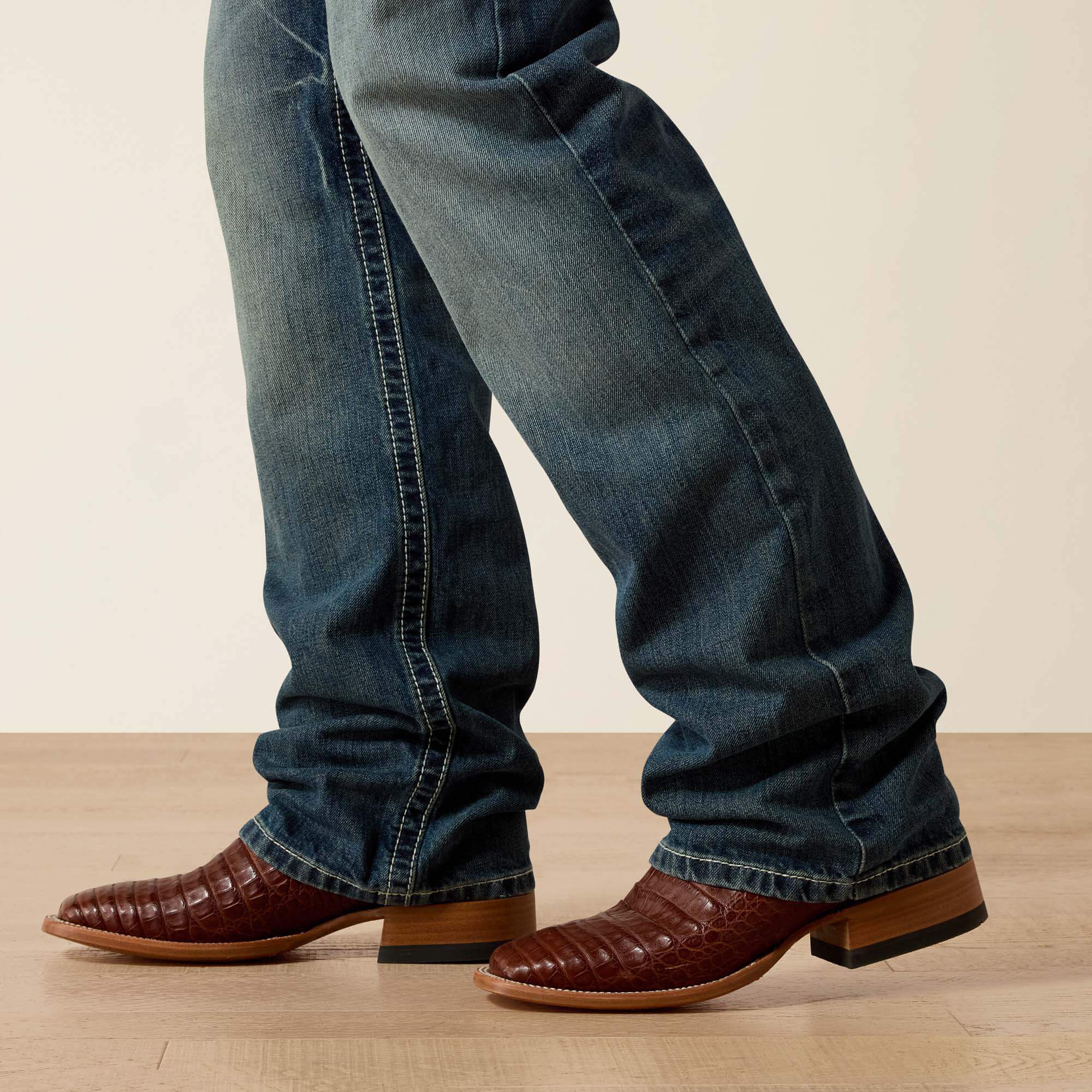 M4 Low Rise Coltrane Boot Cut Jean-Ariat