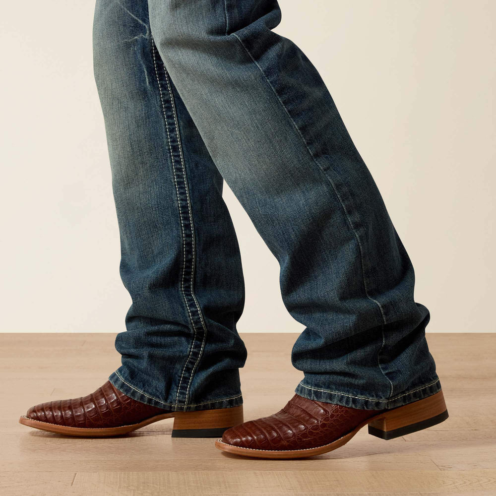 M4 Low Rise Coltrane Boot Cut Jean-Ariat