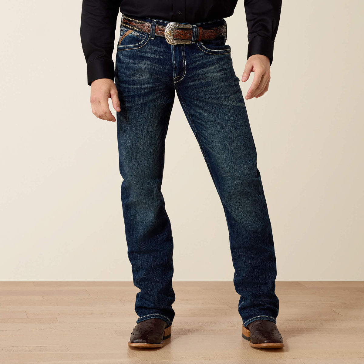 M4 Low Rise Stretch Adkins Boot Cut Jean-Ariat