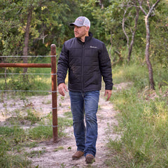 M4 Low Rise Stretch Adkins Boot Cut Jean-Ariat