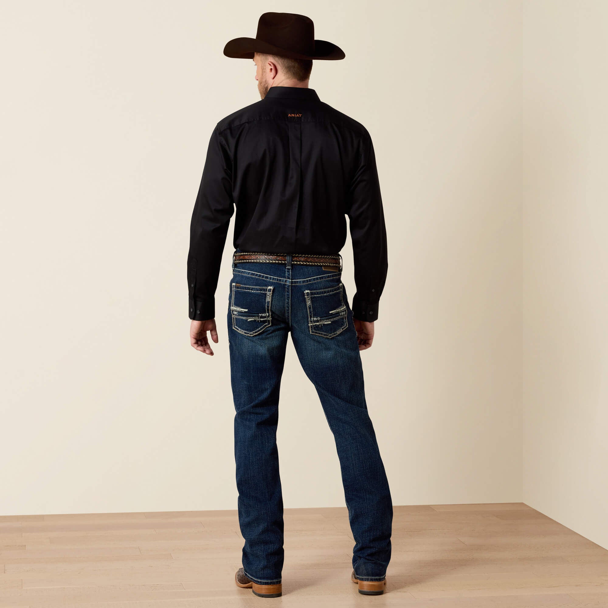 M4 Low Rise Stretch Adkins Boot Cut Jean-Ariat