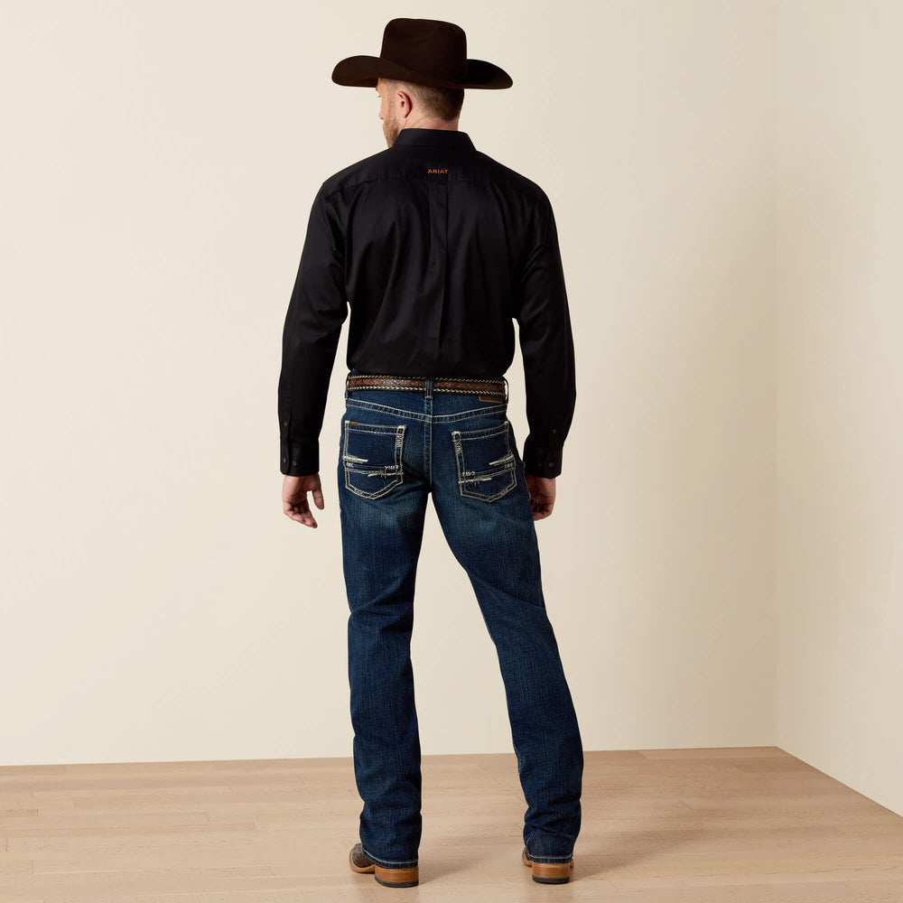 M4 Low Rise Stretch Adkins Boot Cut Jean-Ariat