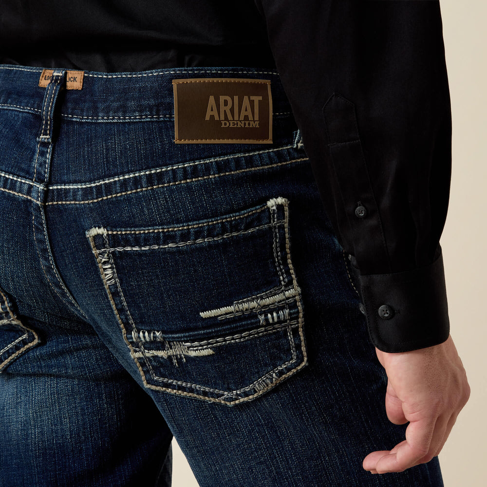M4 Low Rise Stretch Adkins Boot Cut Jean-Ariat