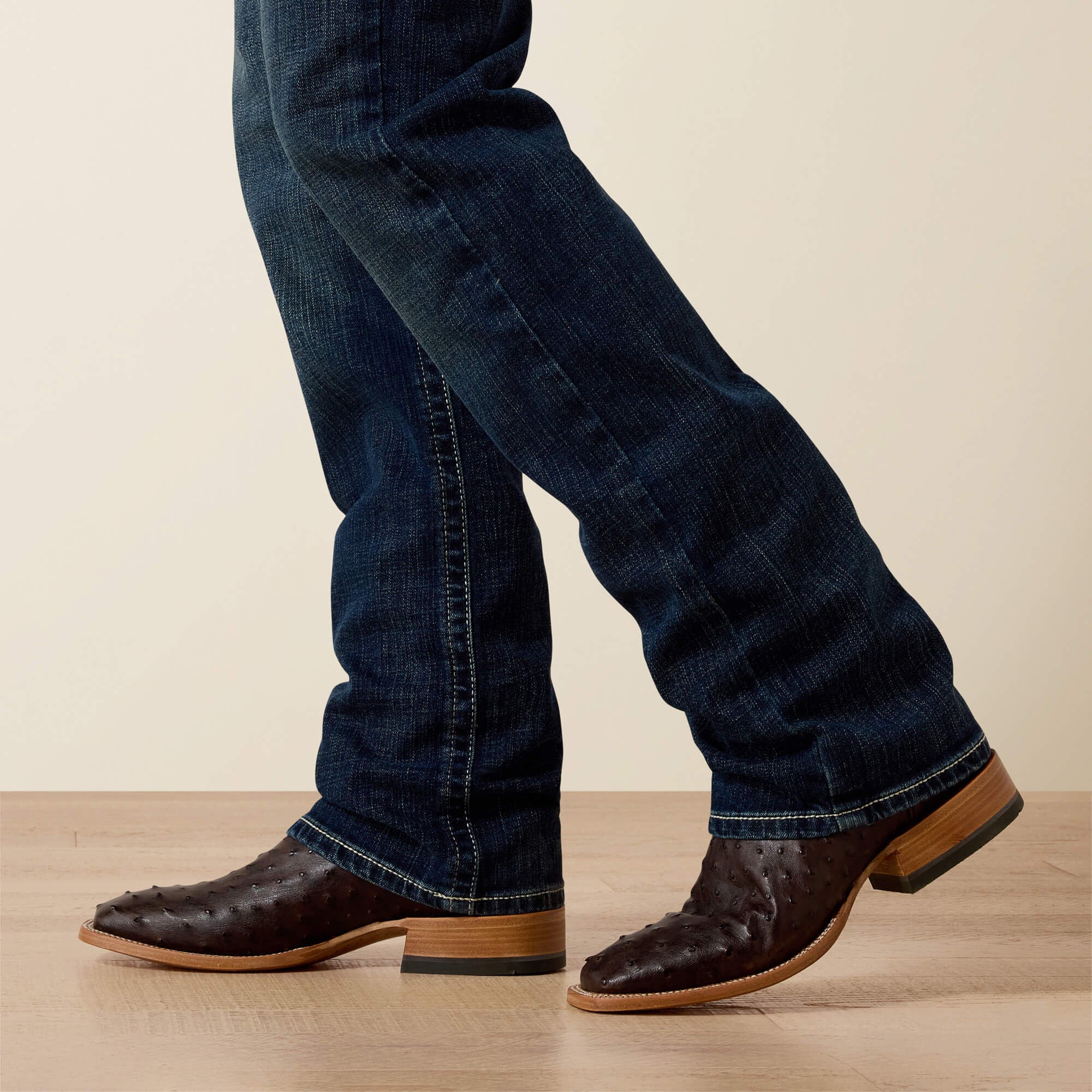 M4 Low Rise Stretch Adkins Boot Cut Jean-Ariat