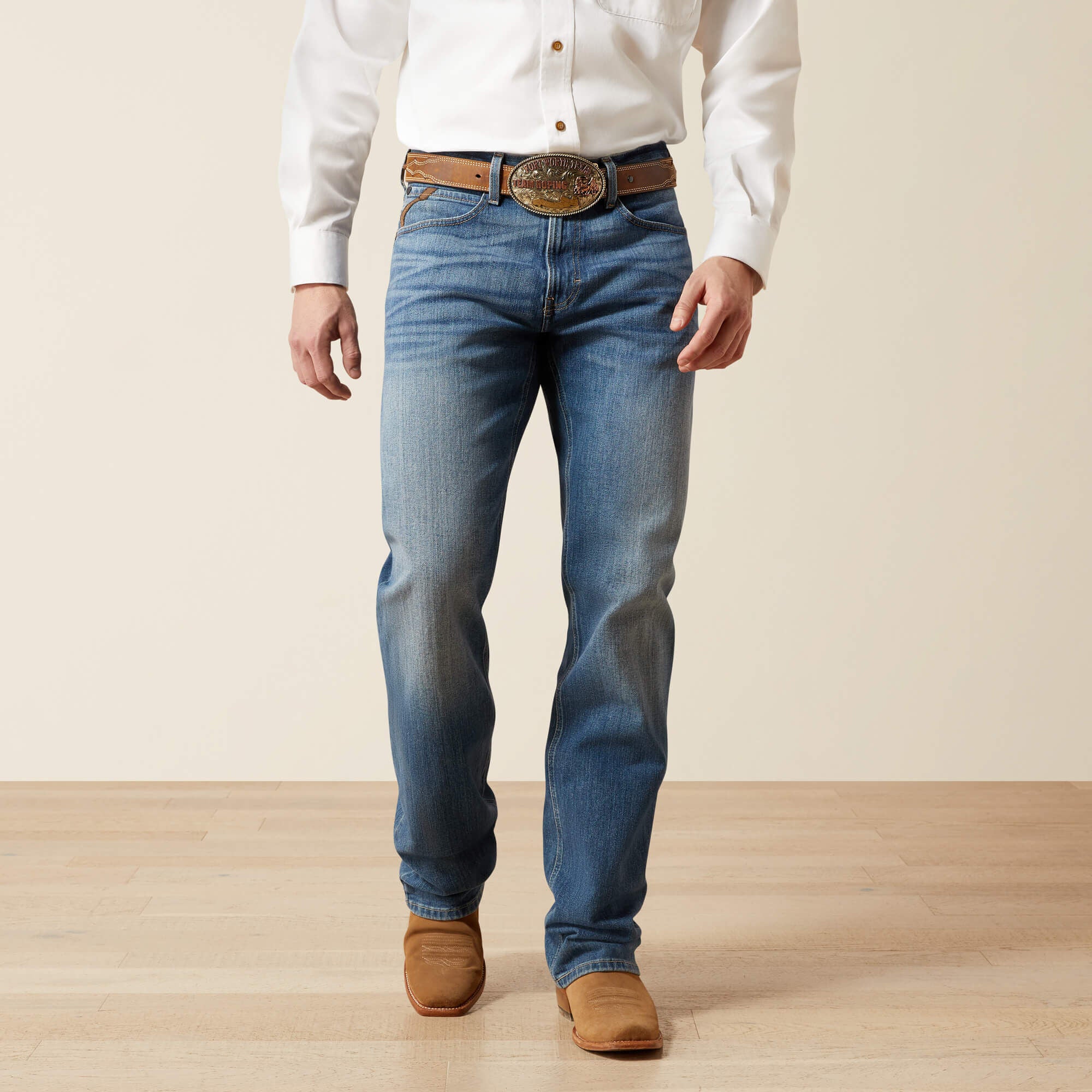 M2 Relaxed Stretch Legacy Boot Cut Jean-Ariat