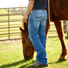 M2 Relaxed Stretch Legacy Boot Cut Jean-Ariat