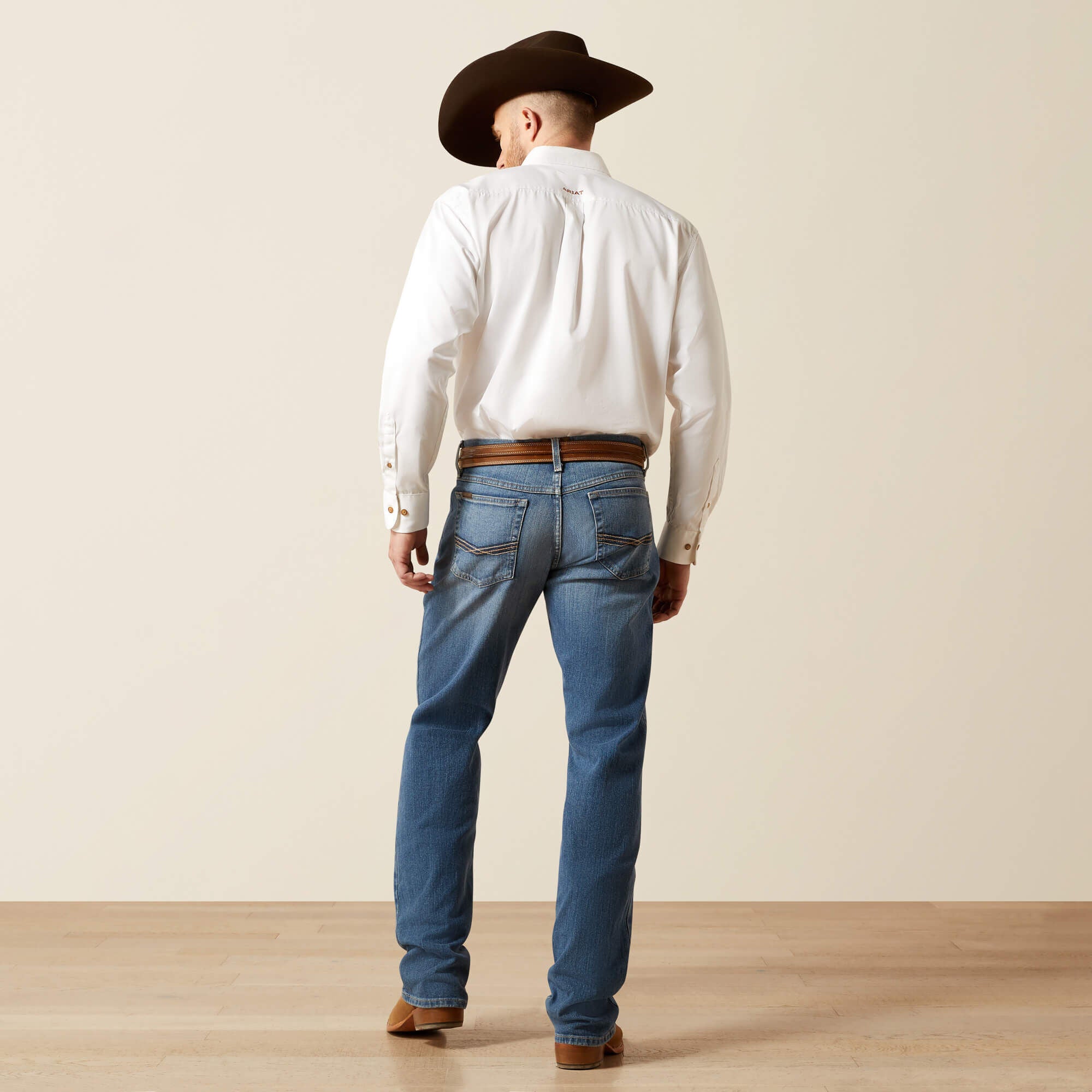 M2 Relaxed Stretch Legacy Boot Cut Jean-Ariat