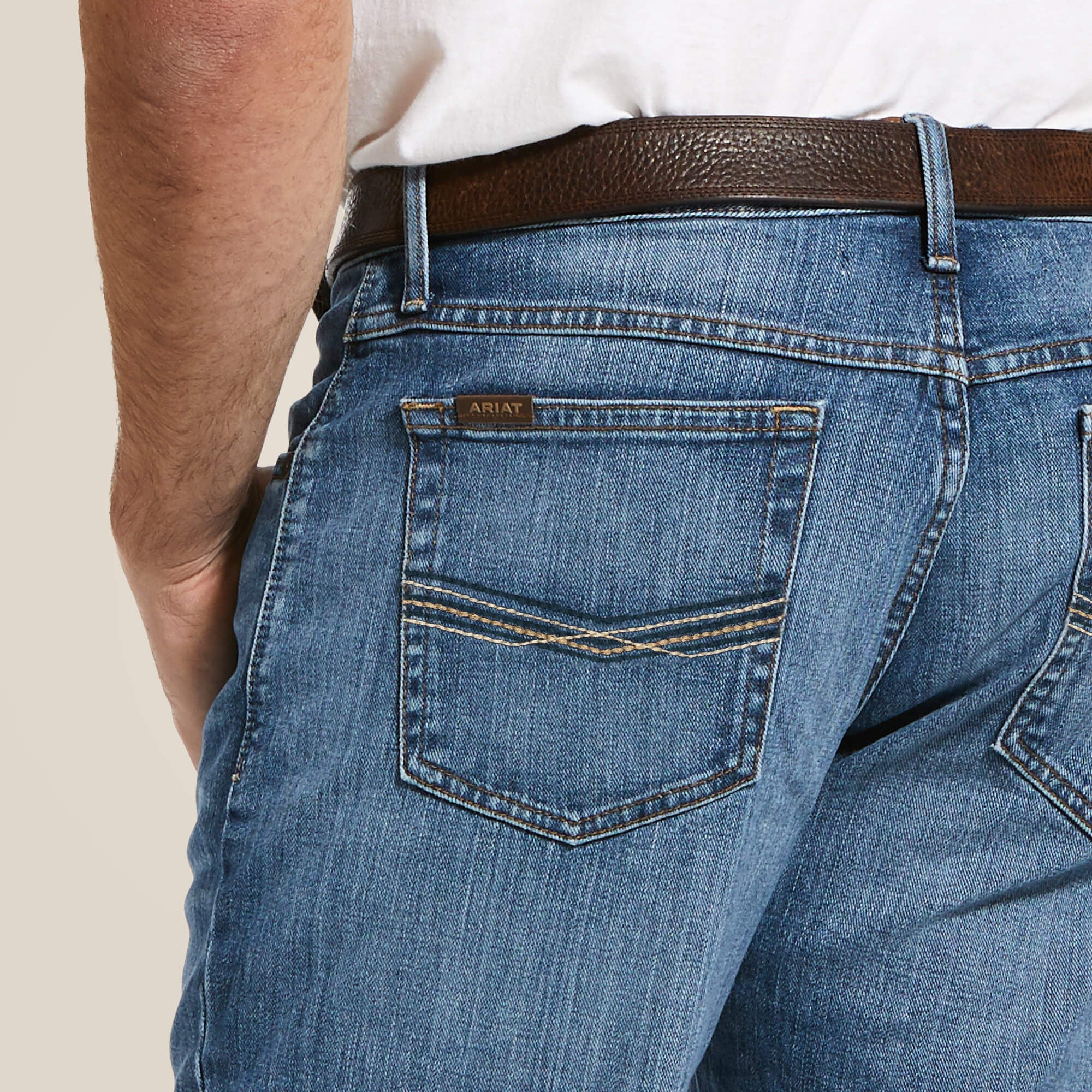 M2 Relaxed Stretch Legacy Boot Cut Jean-Ariat