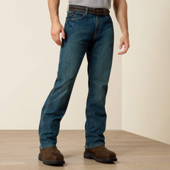 Rebar M4 Relaxed DuraStretch Basic Boot Cut Jean-Ariat