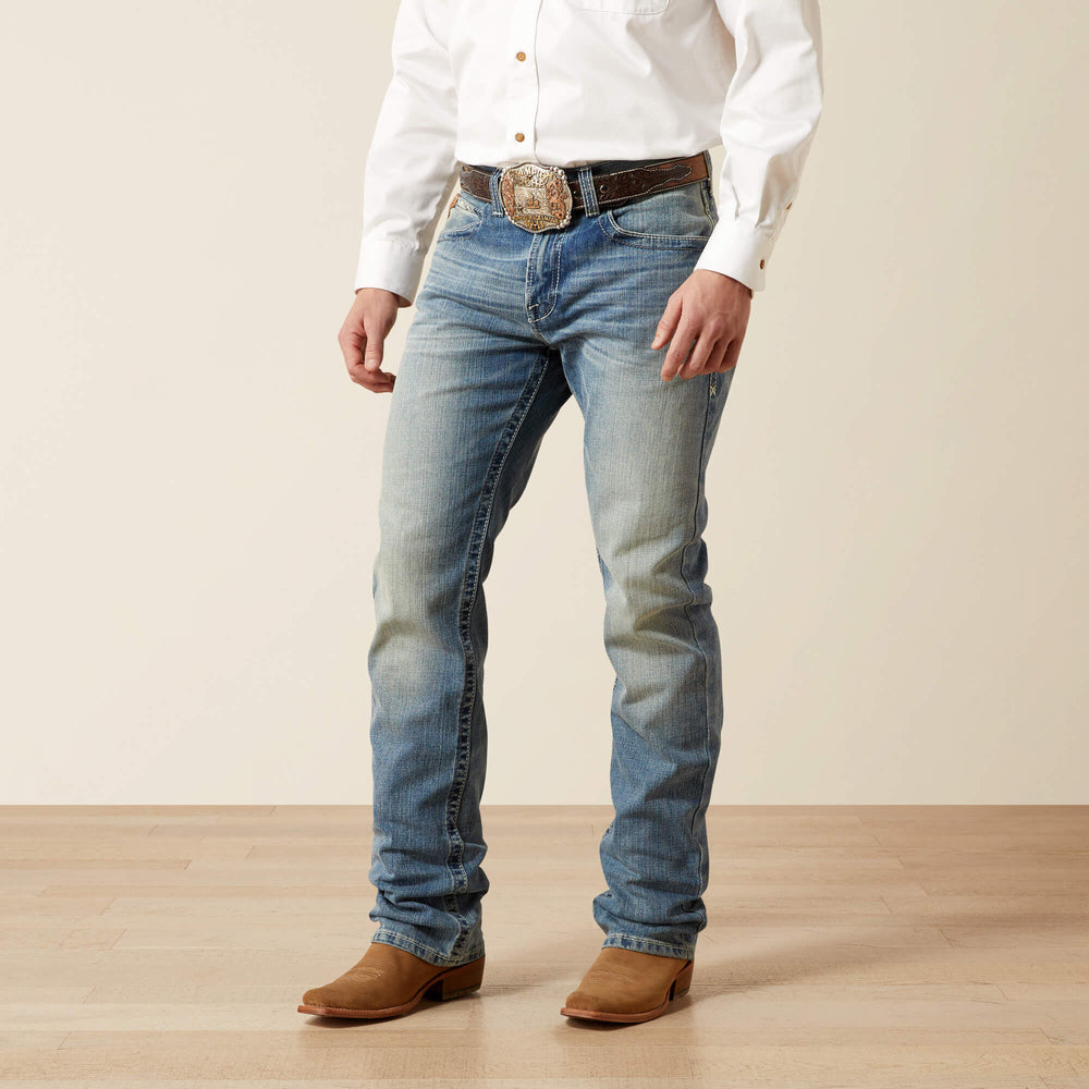 M2 Relaxed Stirling Stretch Boot Cut Jean-Ariat