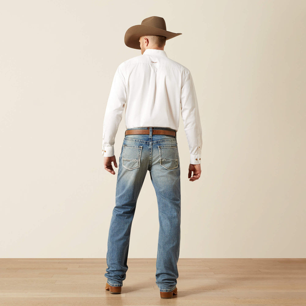 M2 Relaxed Stirling Stretch Boot Cut Jean-Ariat