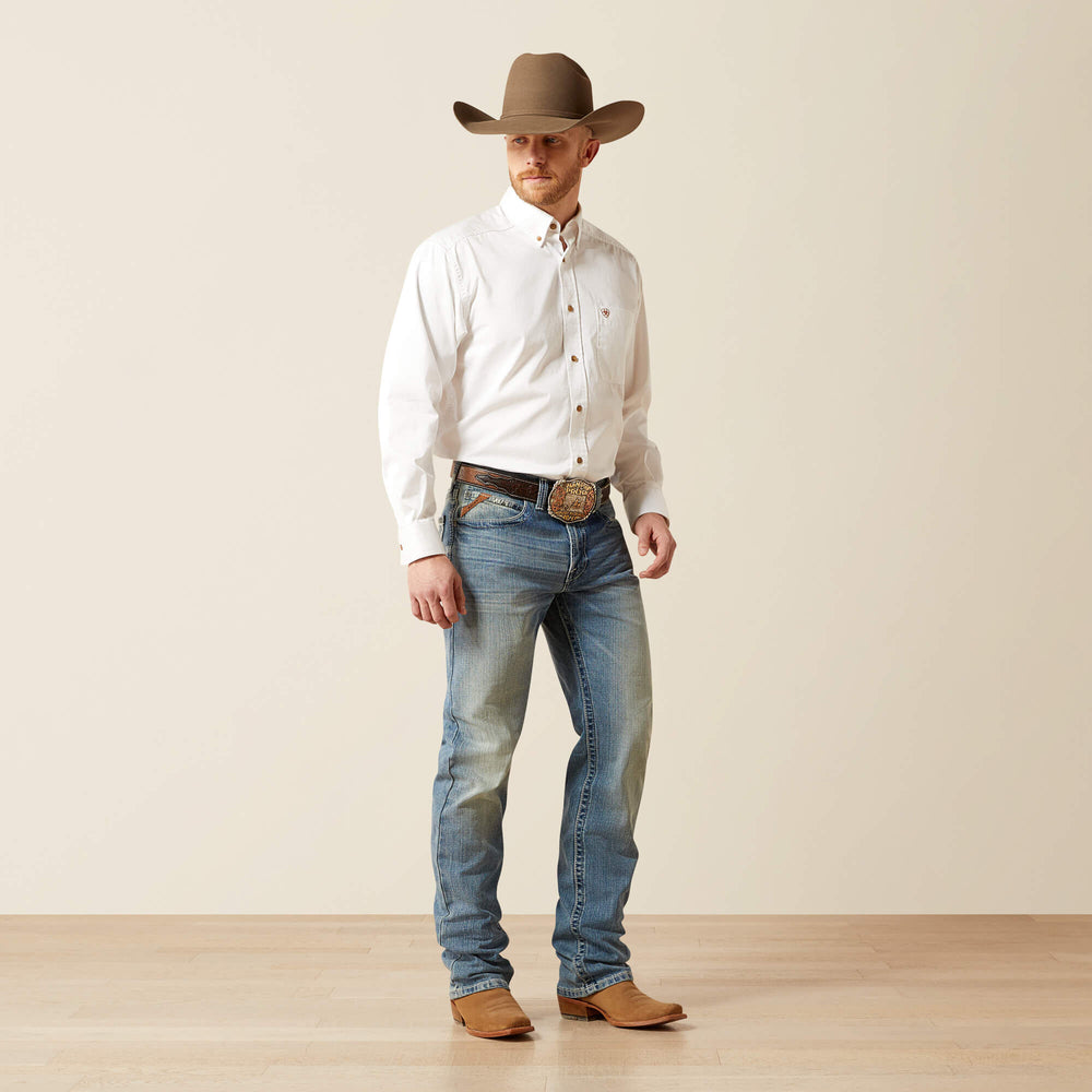 M2 Relaxed Stirling Stretch Boot Cut Jean-Ariat