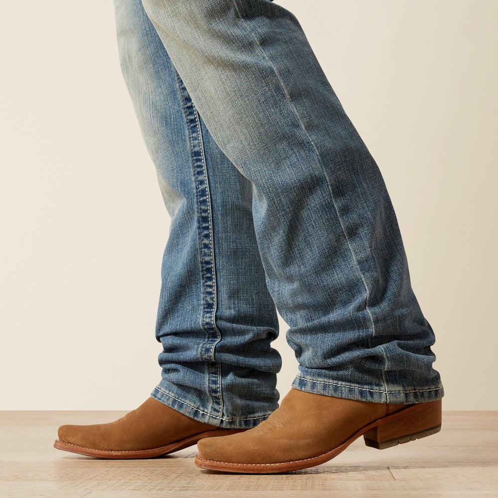M2 Relaxed Stirling Stretch Boot Cut Jean-Ariat