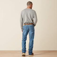 Rebar M4 Relaxed DuraStretch Basic Boot Cut Jean-Ariat