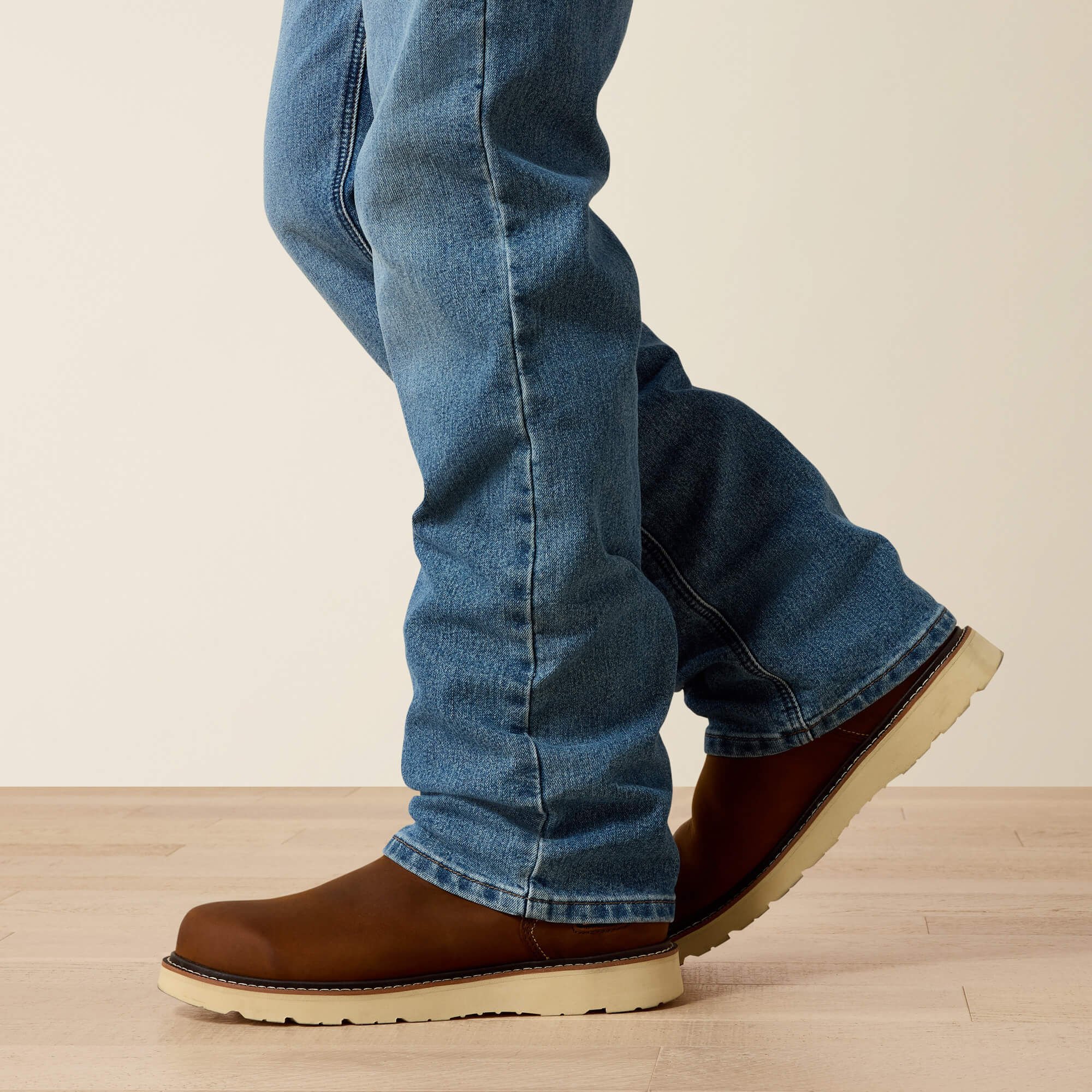 Rebar M4 Relaxed DuraStretch Basic Boot Cut Jean-Ariat