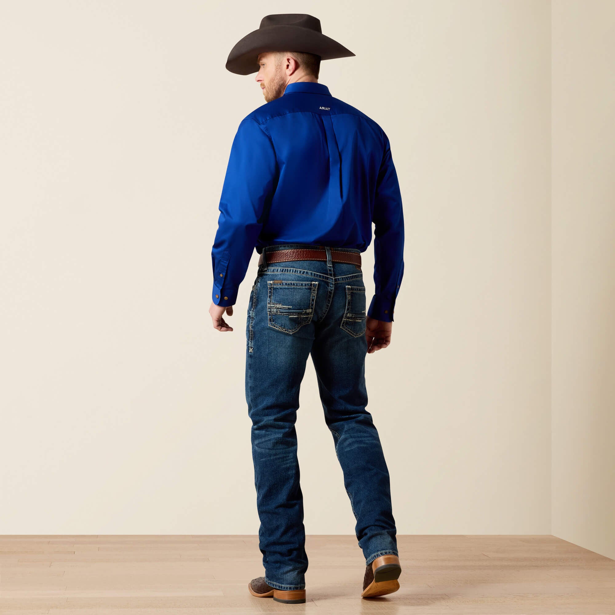 M2 Relaxed Stretch Adkins Boot Cut Jean-Ariat