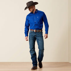 M2 Relaxed Stretch Adkins Boot Cut Jean-Ariat