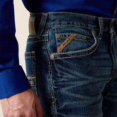 M2 Relaxed Stretch Adkins Boot Cut Jean-Ariat
