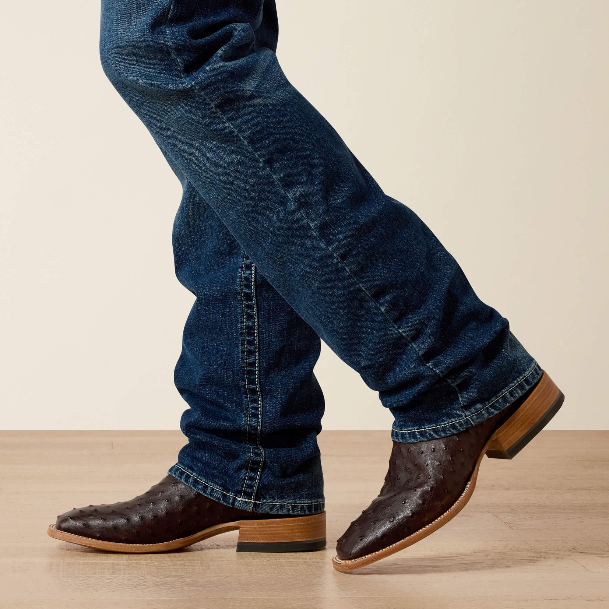 M2 Relaxed Stretch Adkins Boot Cut Jean-Ariat