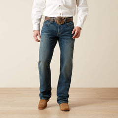M4 Low Rise Boundary Boot Cut Jean-Ariat