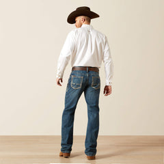 M4 Low Rise Boundary Boot Cut Jean-Ariat