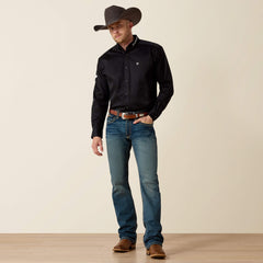 M5 Boundary Stackable Straight Leg Jean-Ariat
